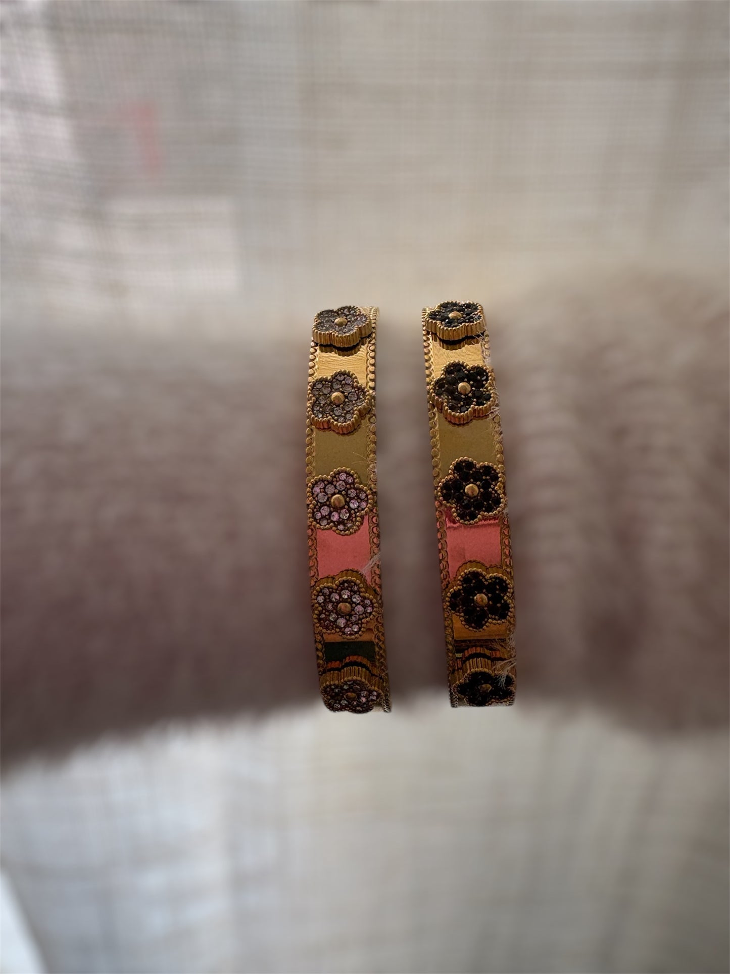 Bracelet flowers