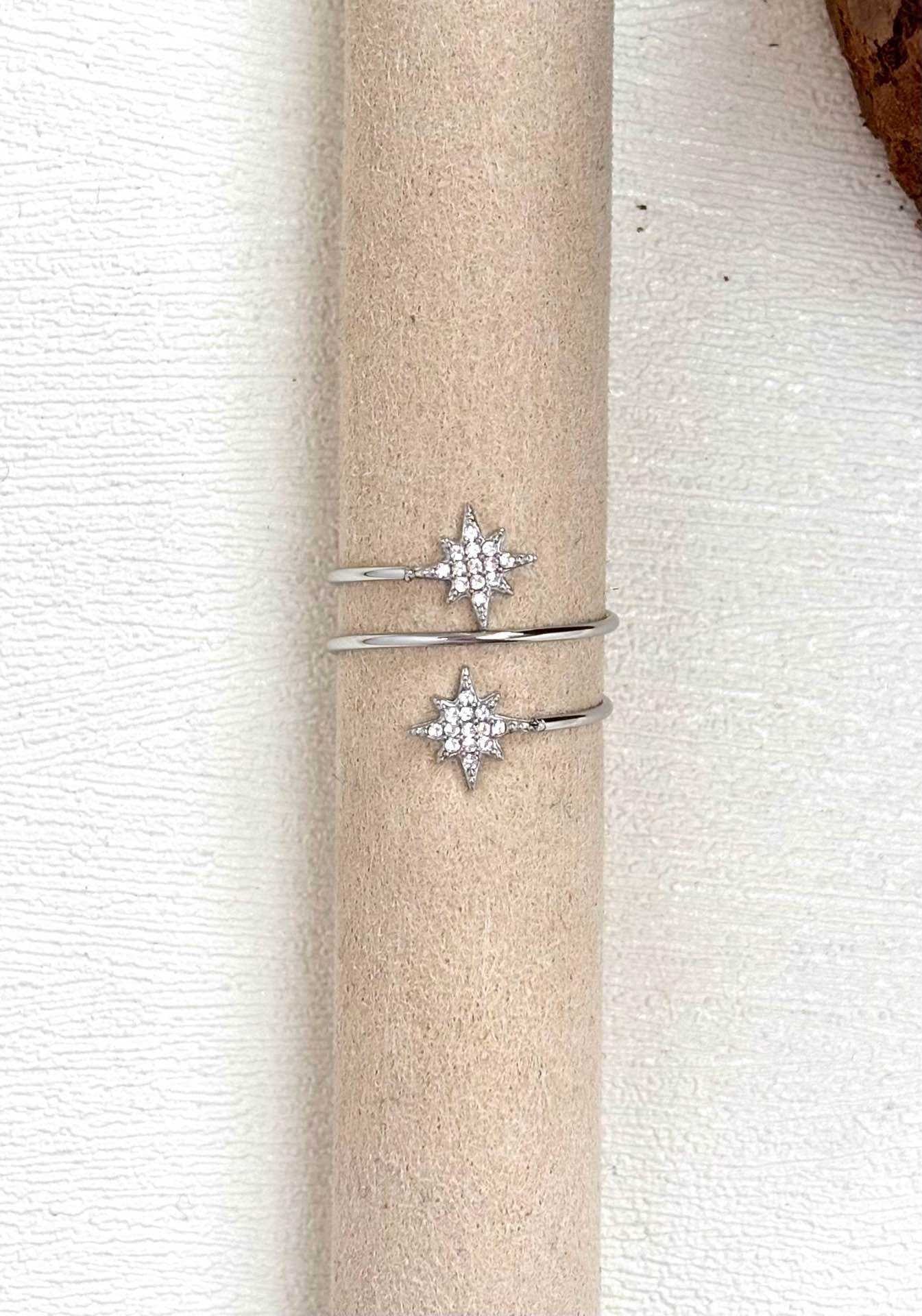 Bague étoile - Chimane Accesories