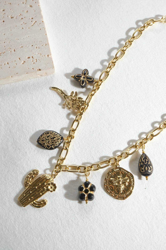 Collier chanaya - Chimane Accesories