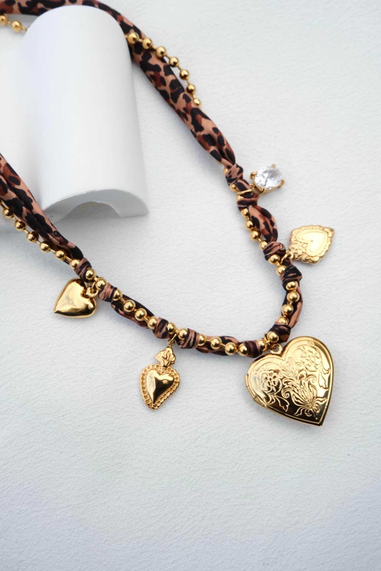 Collier amora - Chimane Accesories