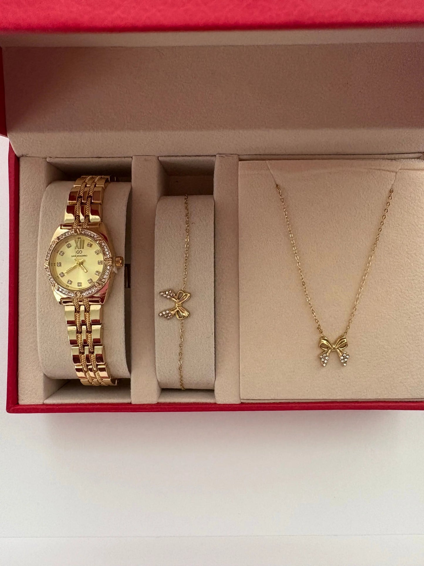 Coffré papillon Chimane Accesories