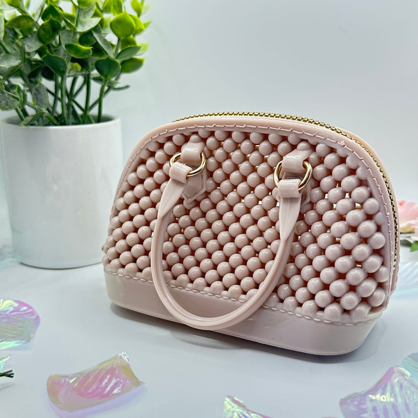 Mini sac à bandoulière à chaîne