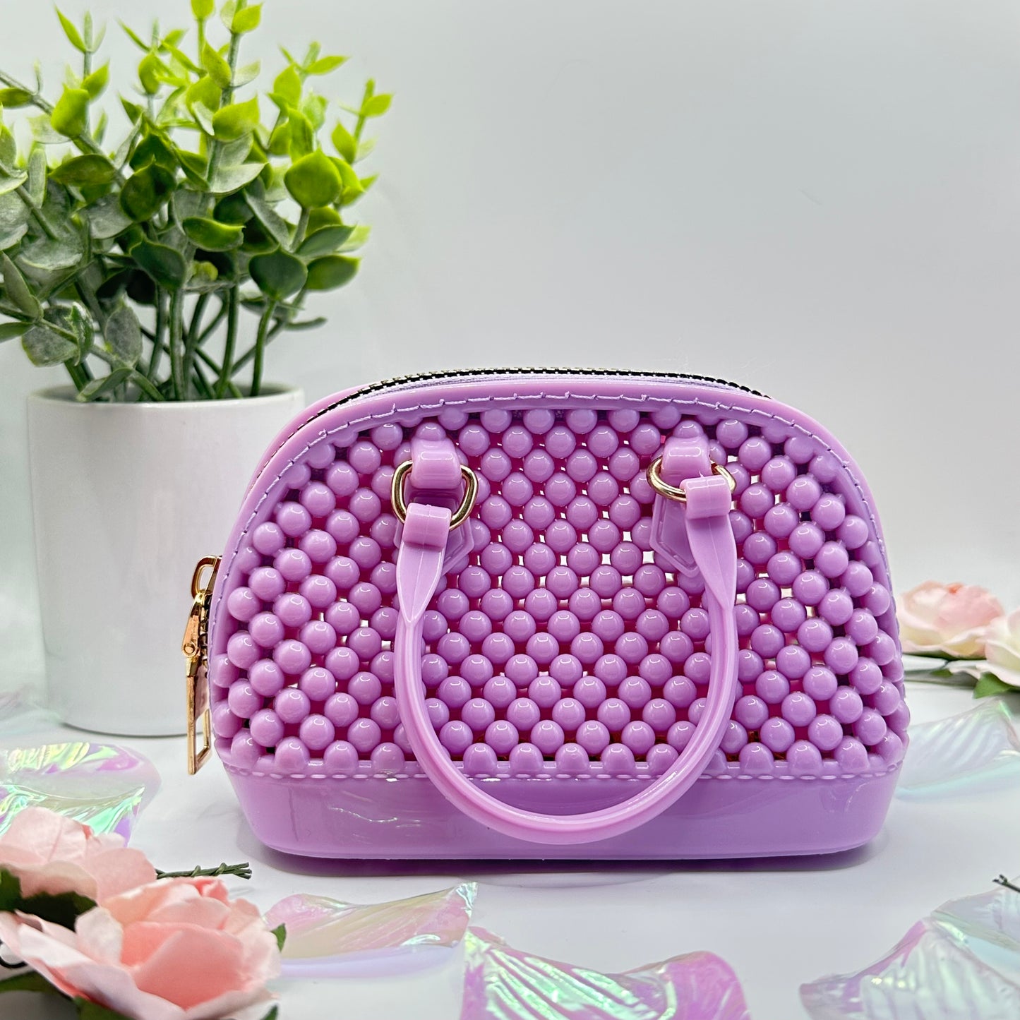 Mini sac à bandoulière à chaîne
