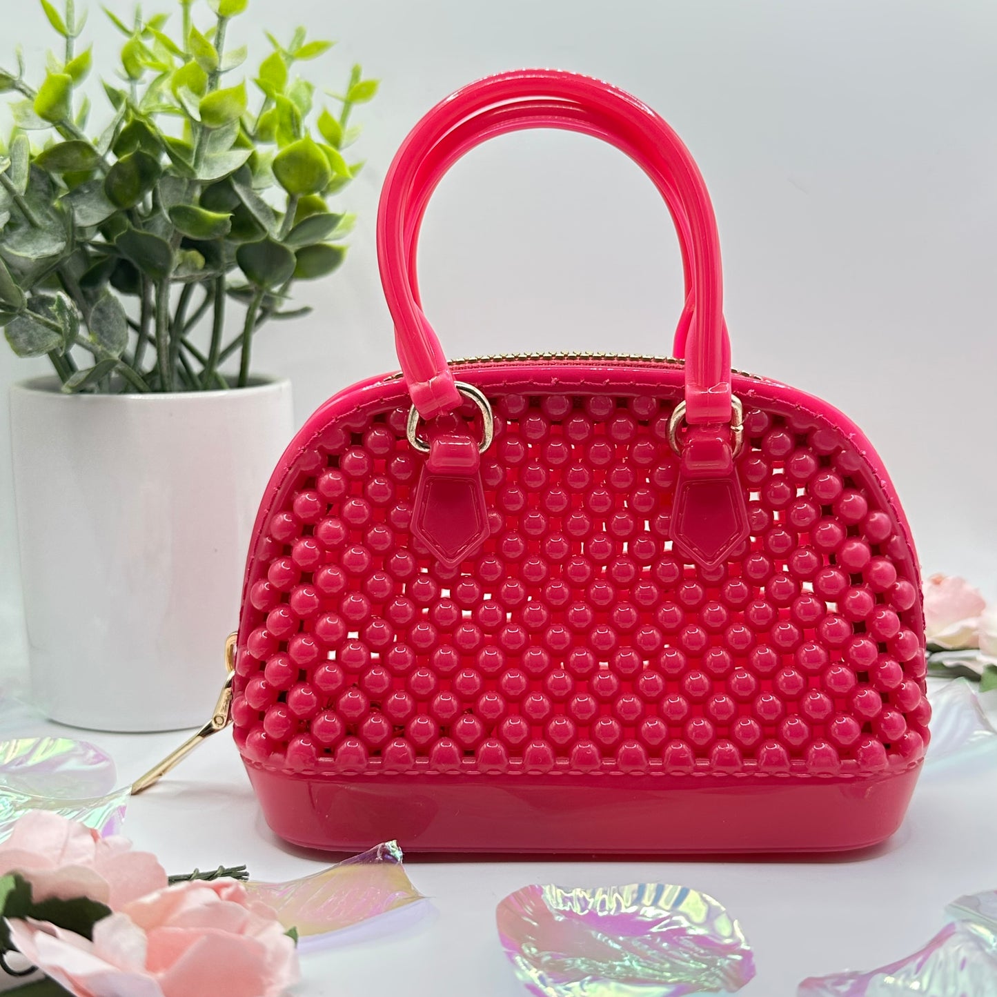 Mini sac à bandoulière à chaîne