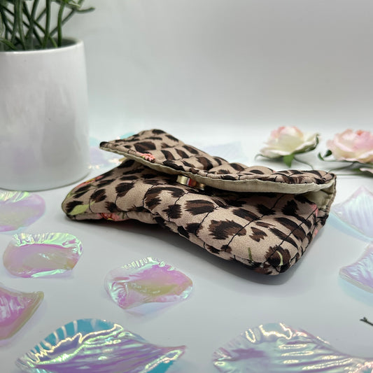 Petit porte-monnaie en tissu - Chimane Accesories