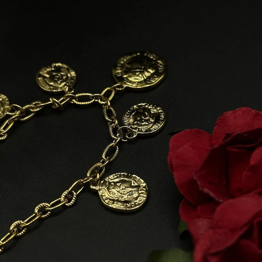 Gourmette louiza - Chimane Accesories