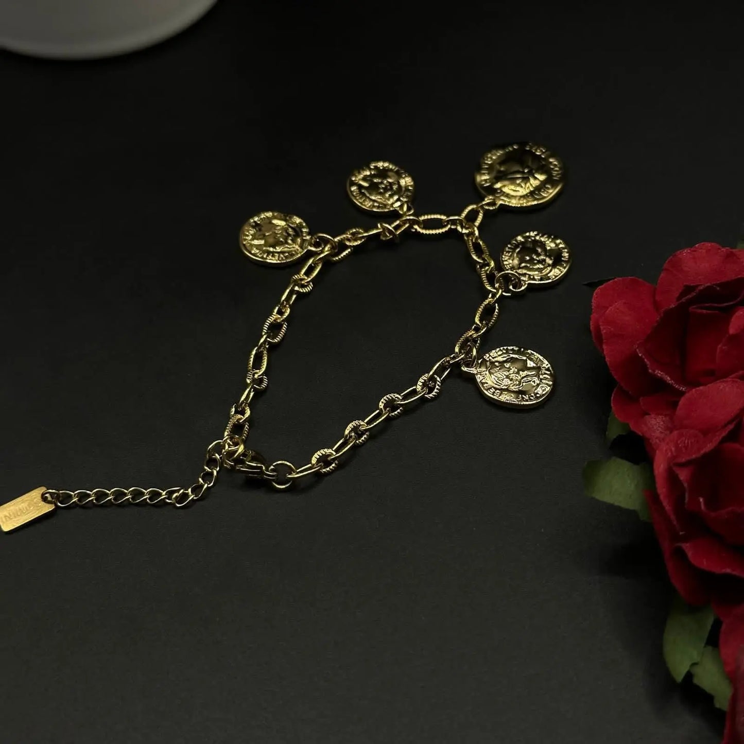 Gourmette louiza - Chimane Accesories