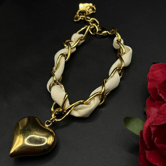 Bracelet heart - Chimane Accesories