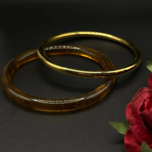 Duo Bracelets doublé - Chimane Accesories