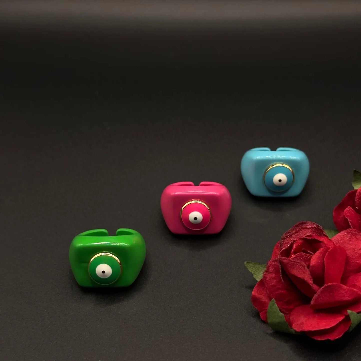 Bague aïna - Chimane Accesories