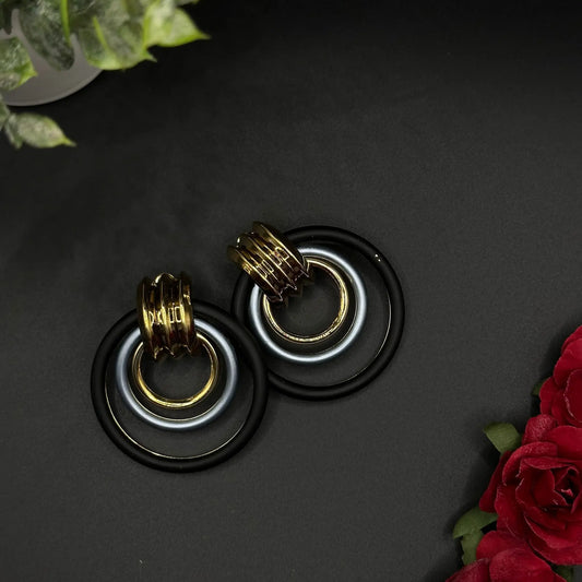 Boucles d’oreilles – Anneaux - Chimane Accesories