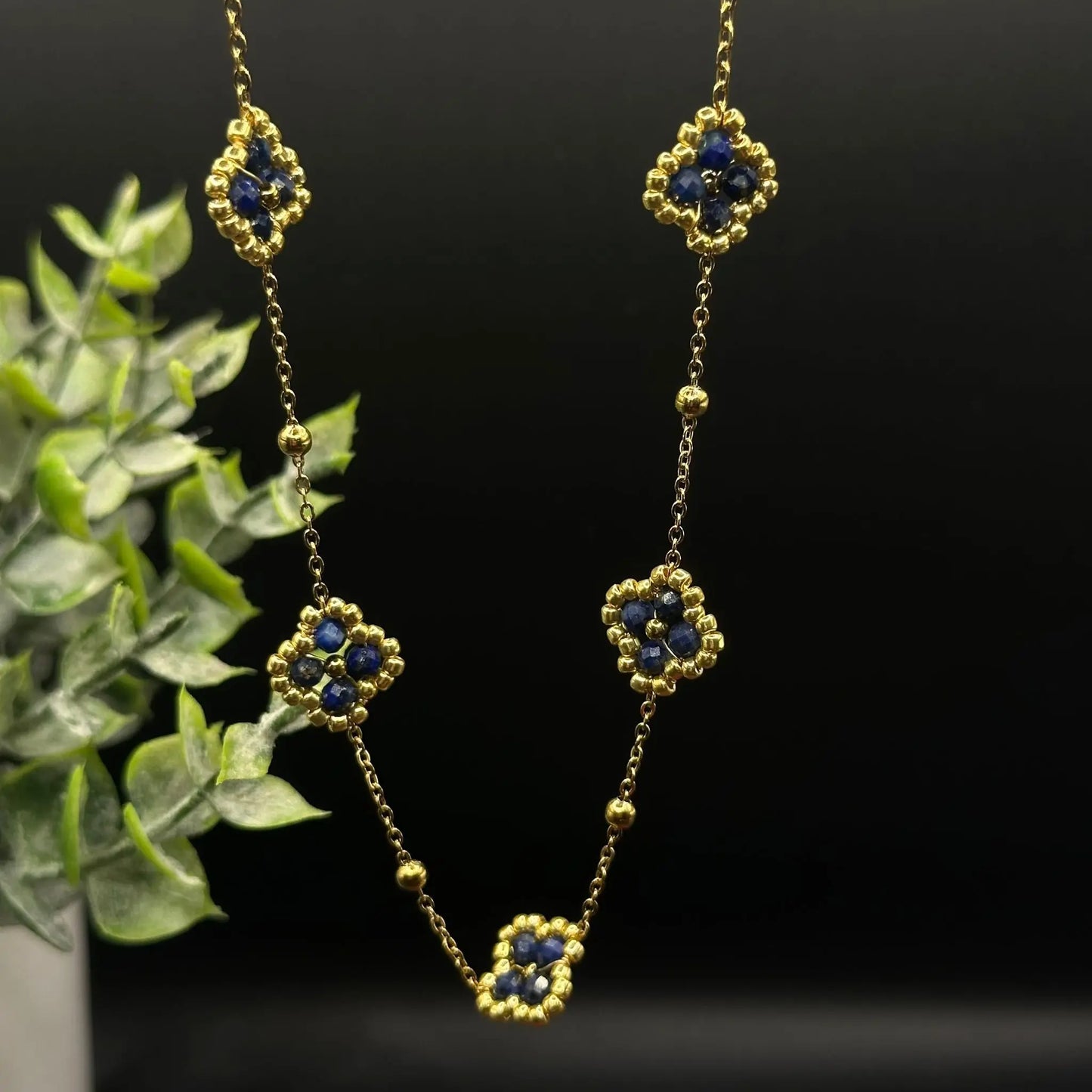 Collier Flora - Chimane Accesories