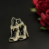 Broche Escarpins Couture - Chimane Accesories