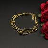 Bracelet boule d’or - Chimane Accesories