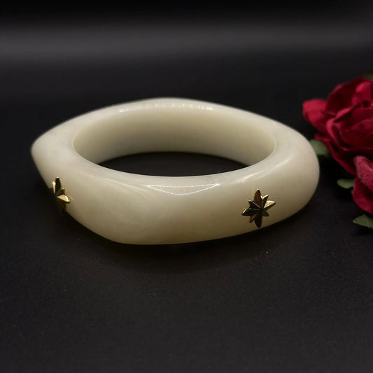 Bracelet Médaillon Écaille - Chimane Accesories