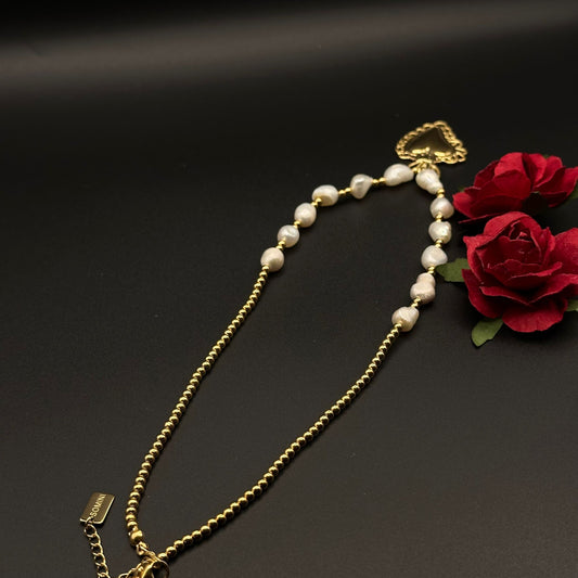 Collier Love - Chimane Accesories