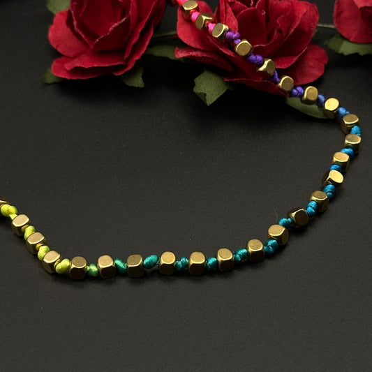 Colier Arc en ciel - Chimane Accesories