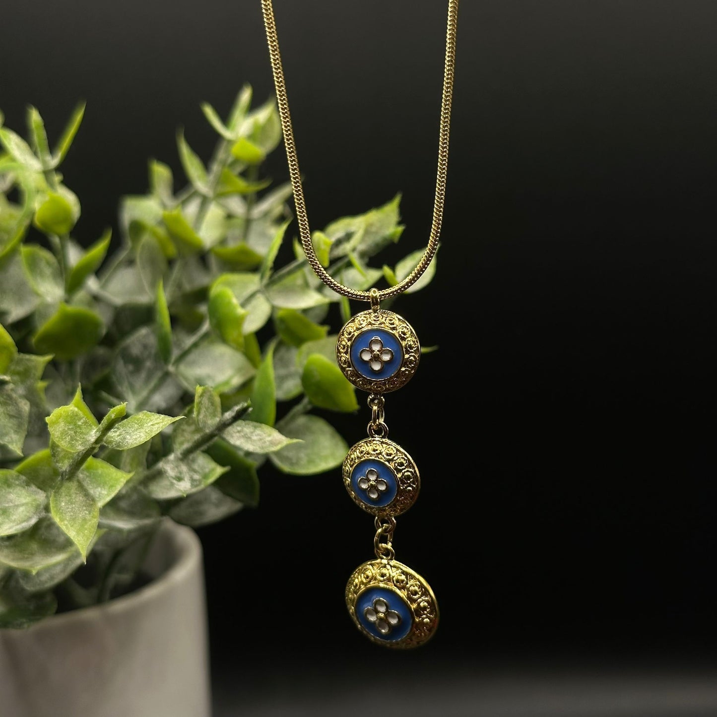 Collier Anna