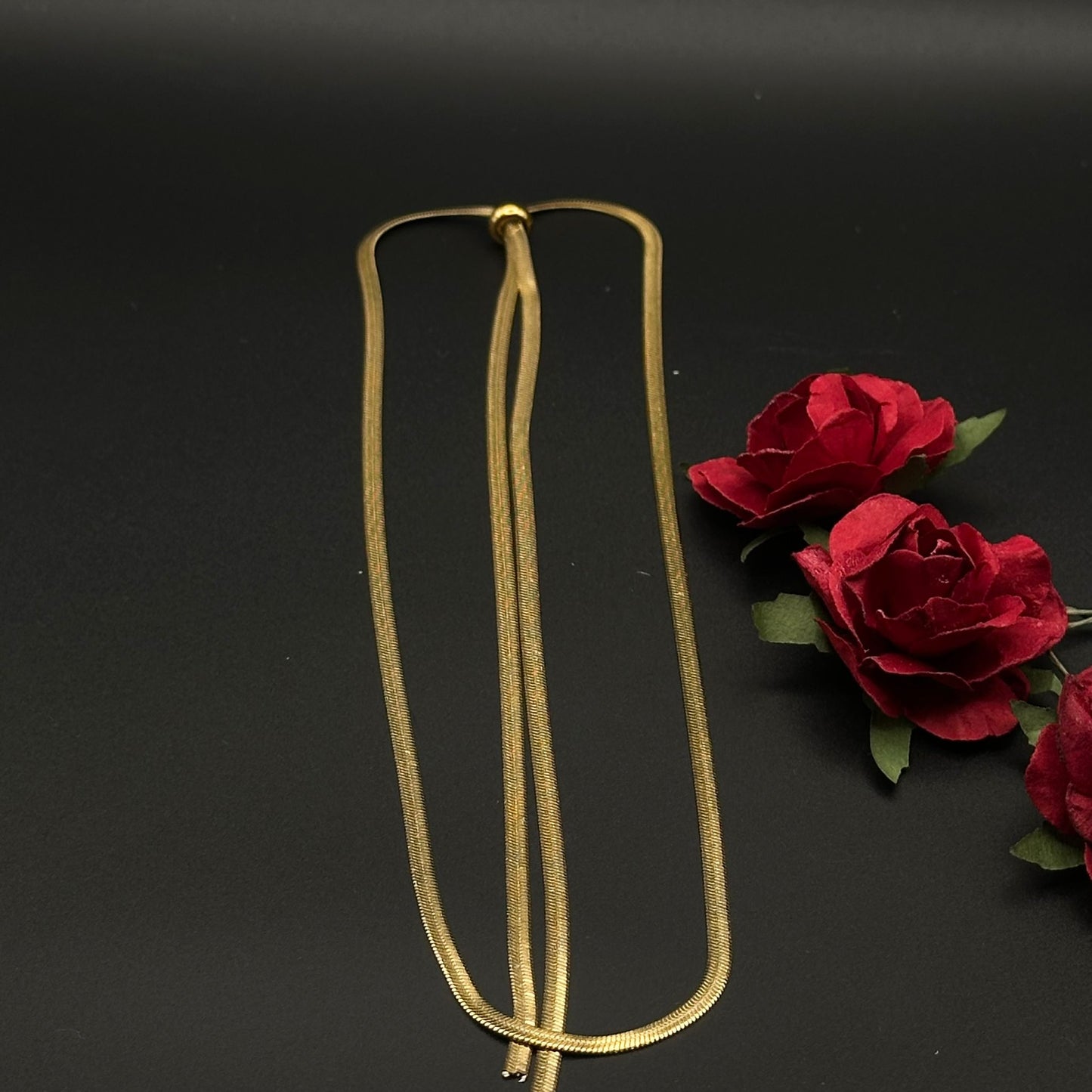 Collier Serpent