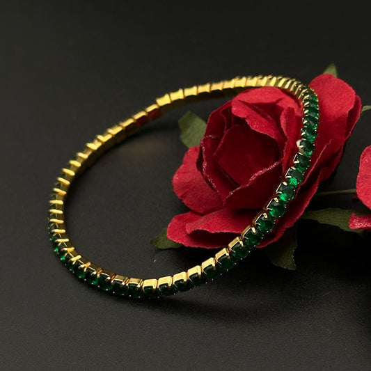 Bracelet Cristaux - Chimane Accesories