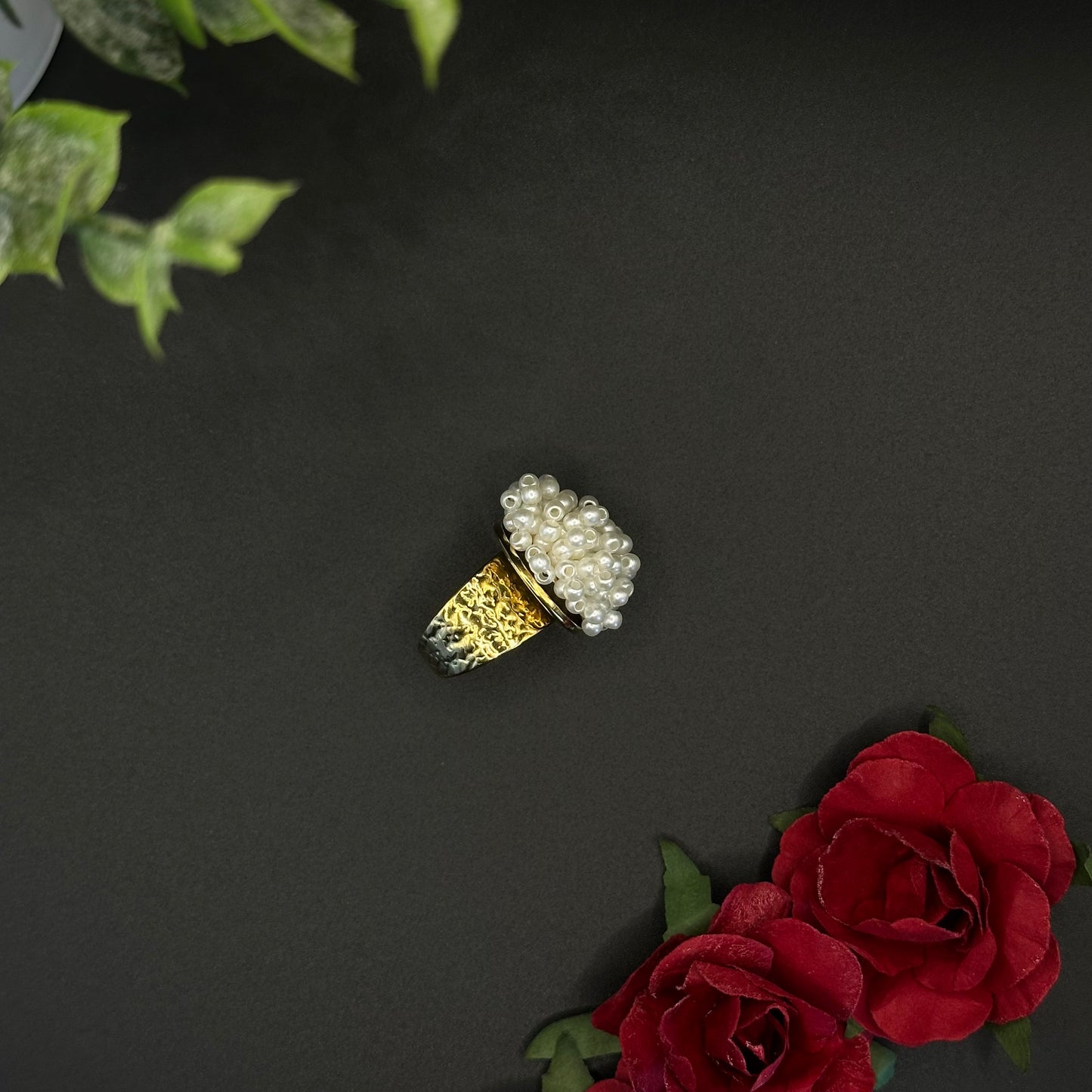 Bague perla