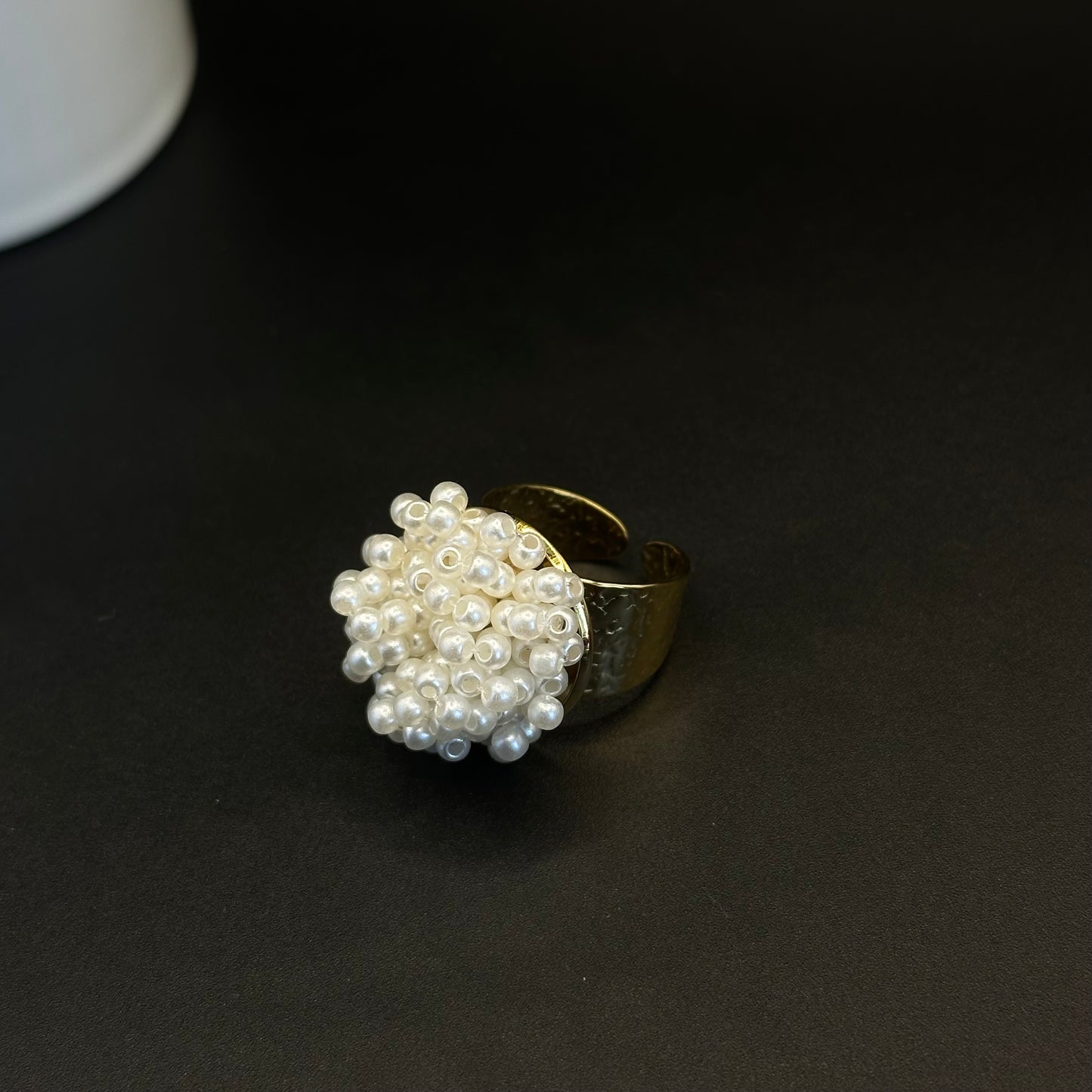 Bague perla