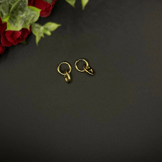 Boucles d’oreilles biba - Chimane Accesories