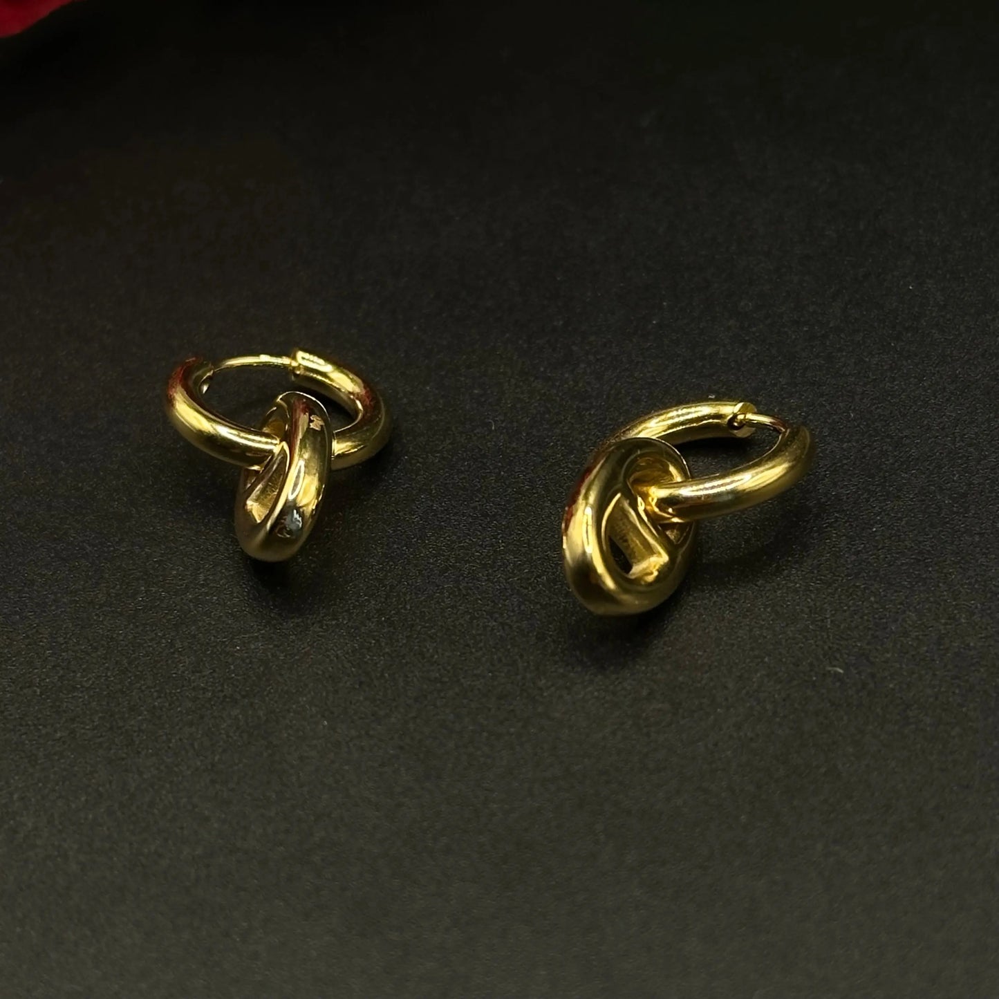 Boucles d’oreilles biba - Chimane Accesories