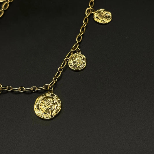 Collier louiza - Chimane Accesories