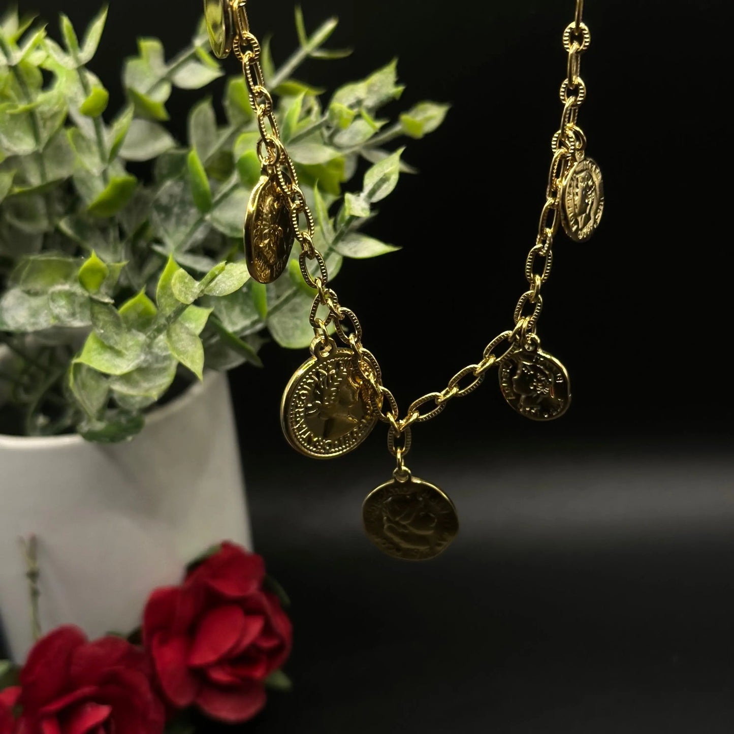 Collier louiza - Chimane Accesories