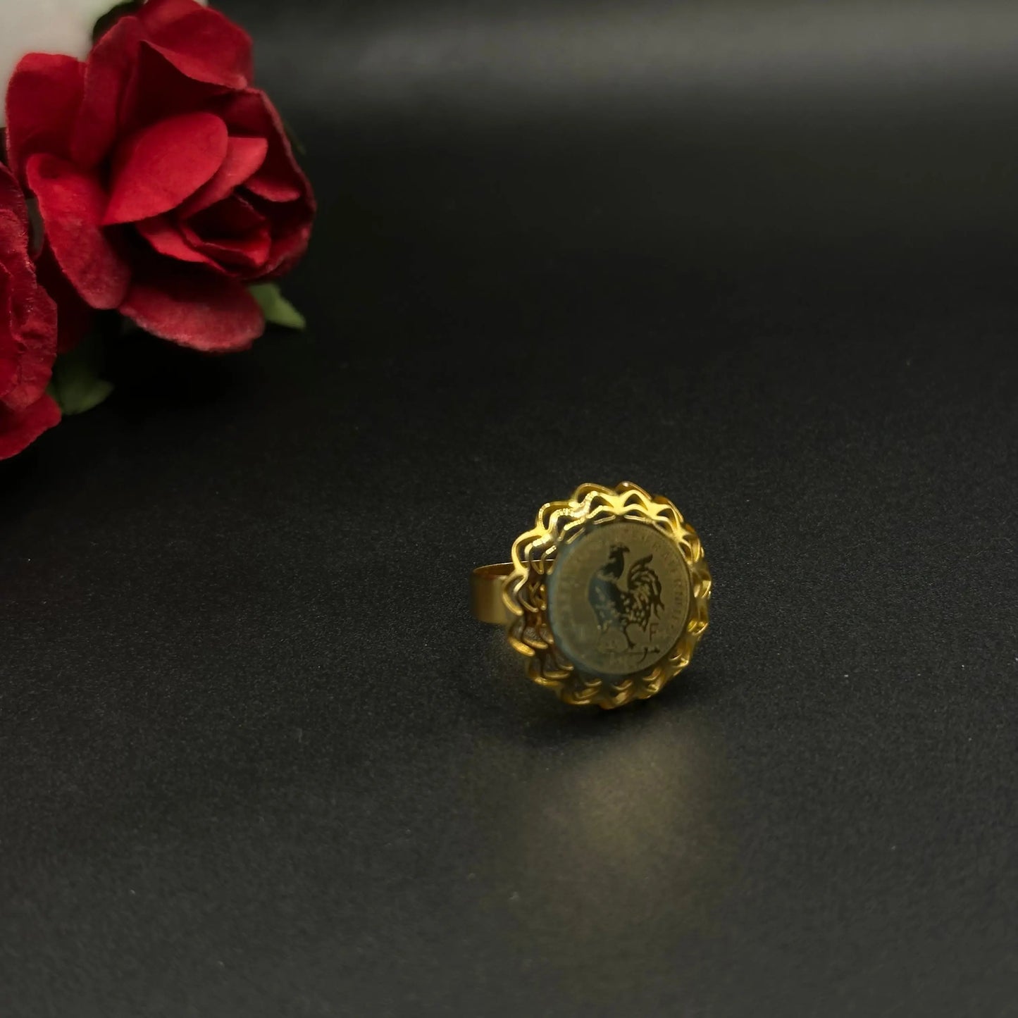 Bague Louiza - Chimane Accesories