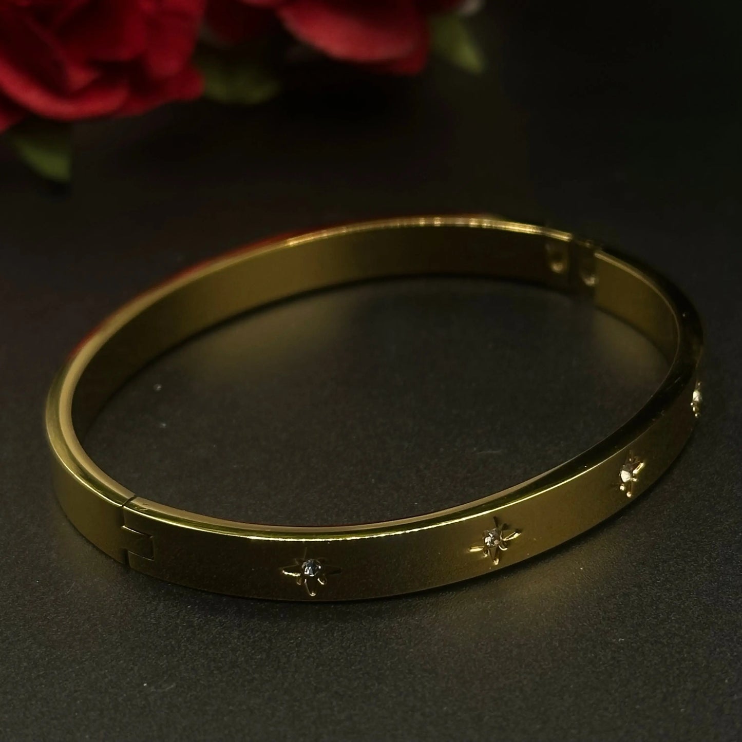 Bracelet soleil - Chimane Accesories