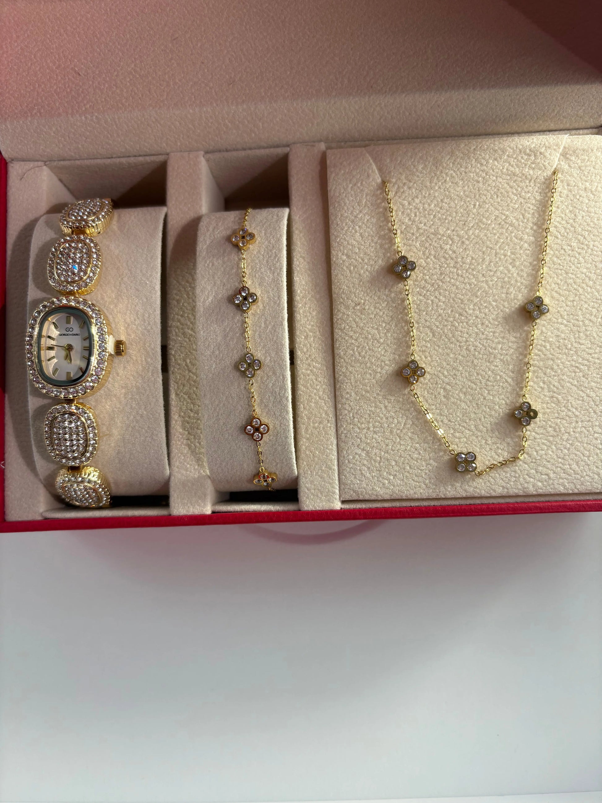 Coffré flora Chimane Accesories