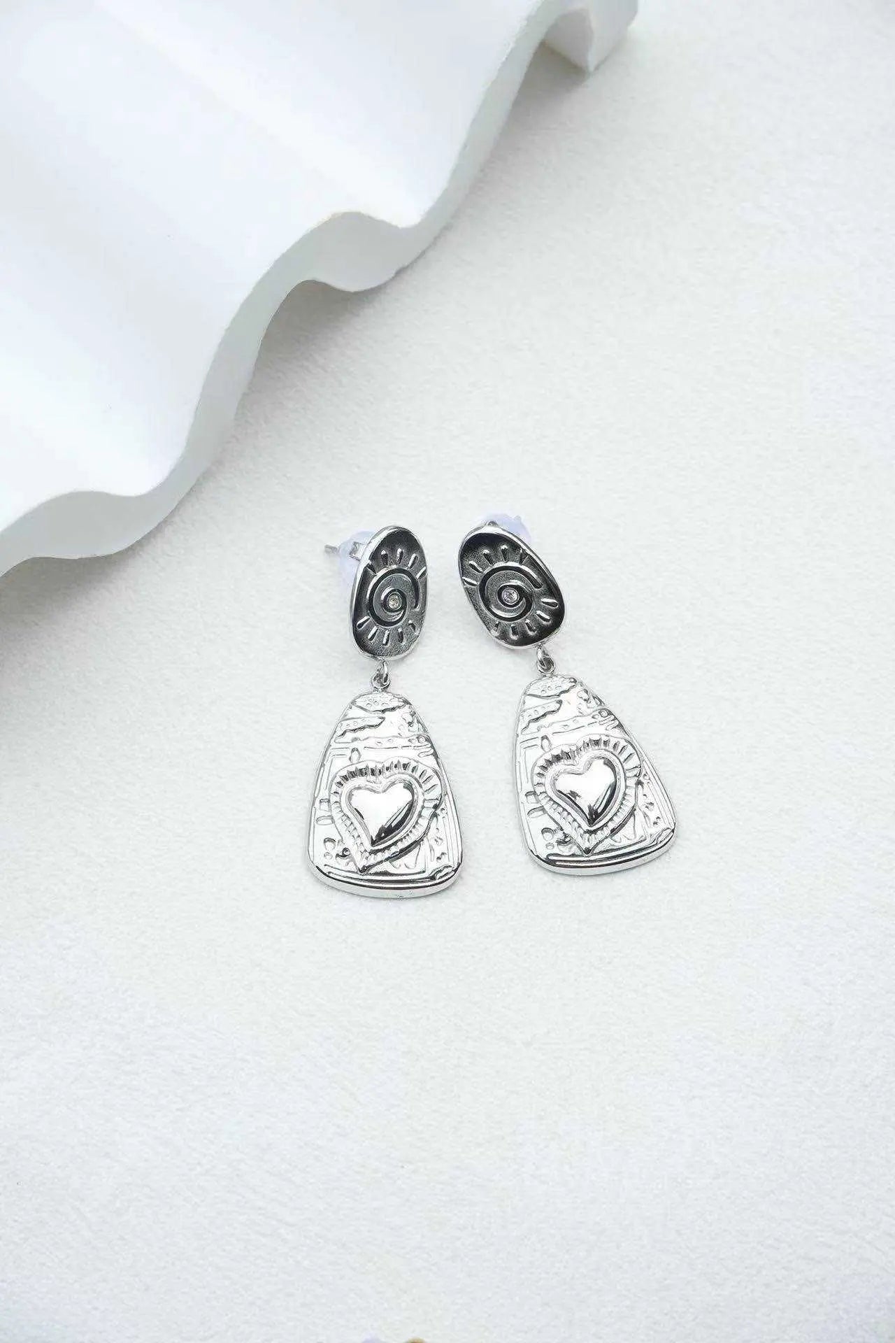 Boucle d’oreille alia - Chimane Accesories