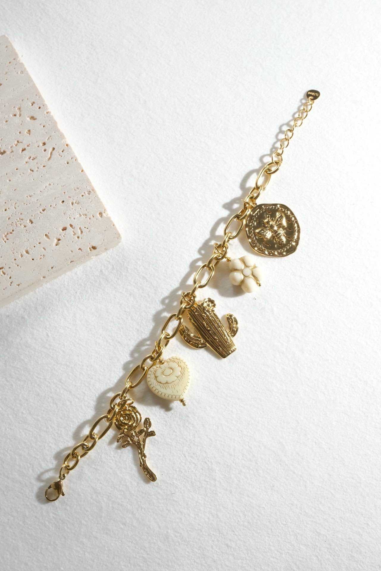 Bracelet chanaya - Chimane Accesories