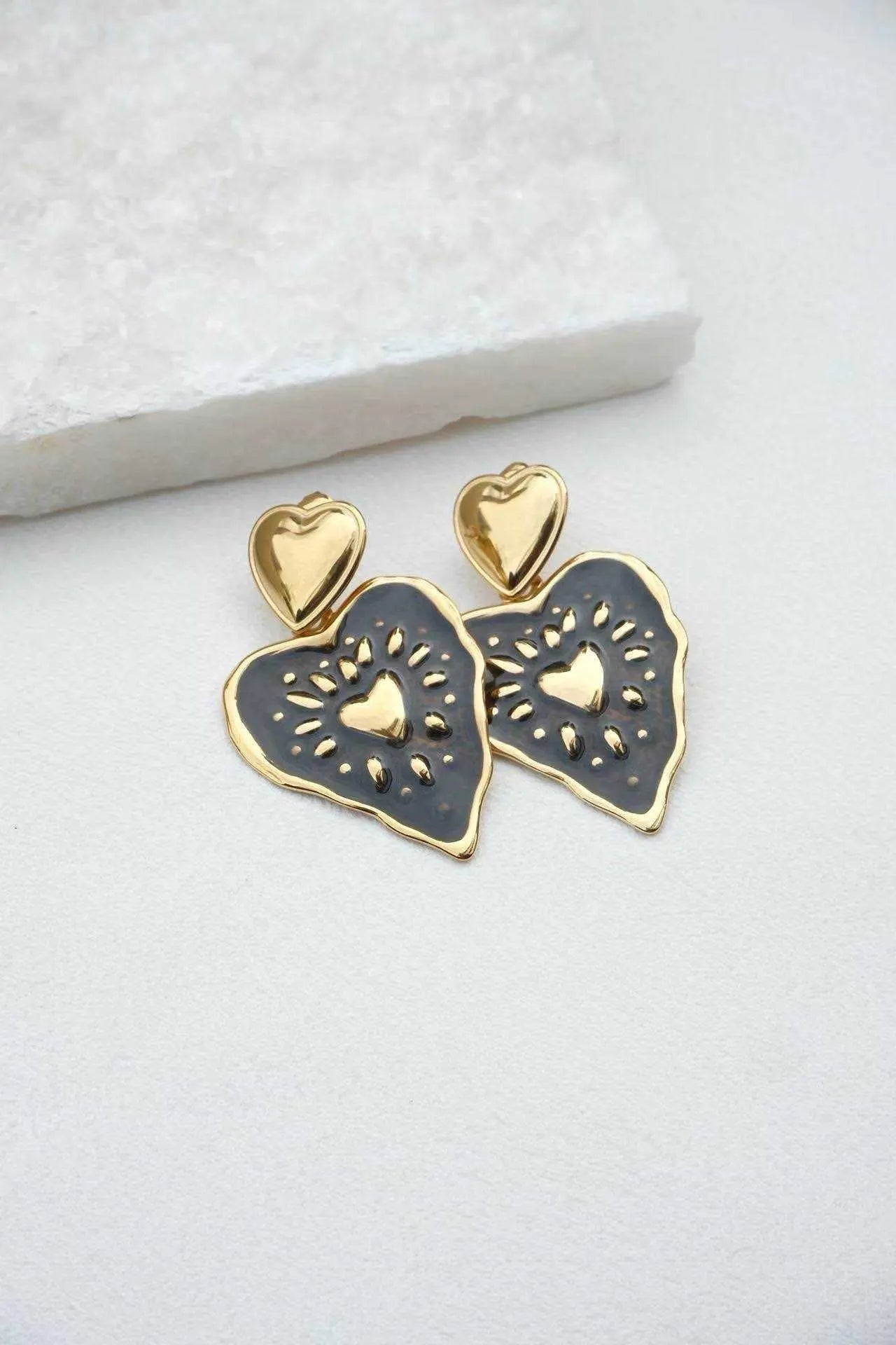 Boucle d’oreille kassandra - Chimane Accesories