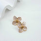 Boucle d’oreille fleur Chimane Accesories