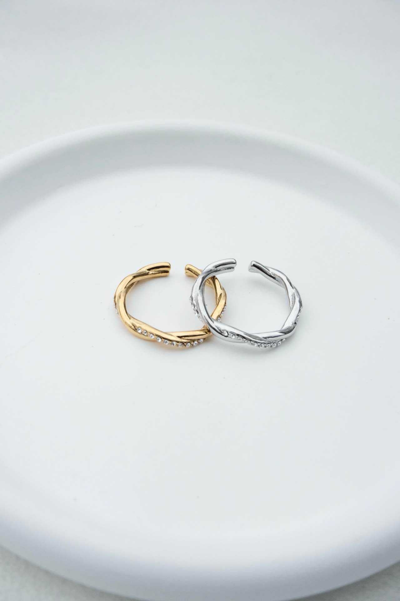 Bague tima - Chimane Accesories