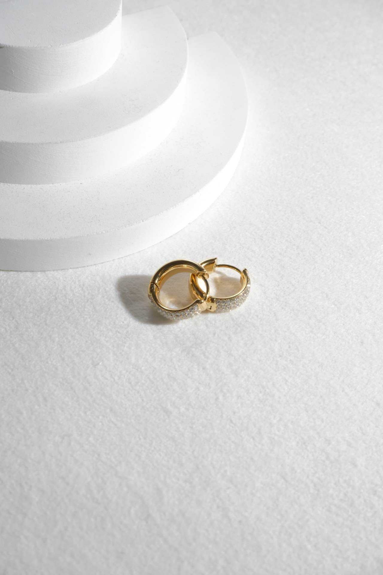 Boucle d’oreille kati - Chimane Accesories