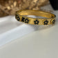 Bracelet flowers