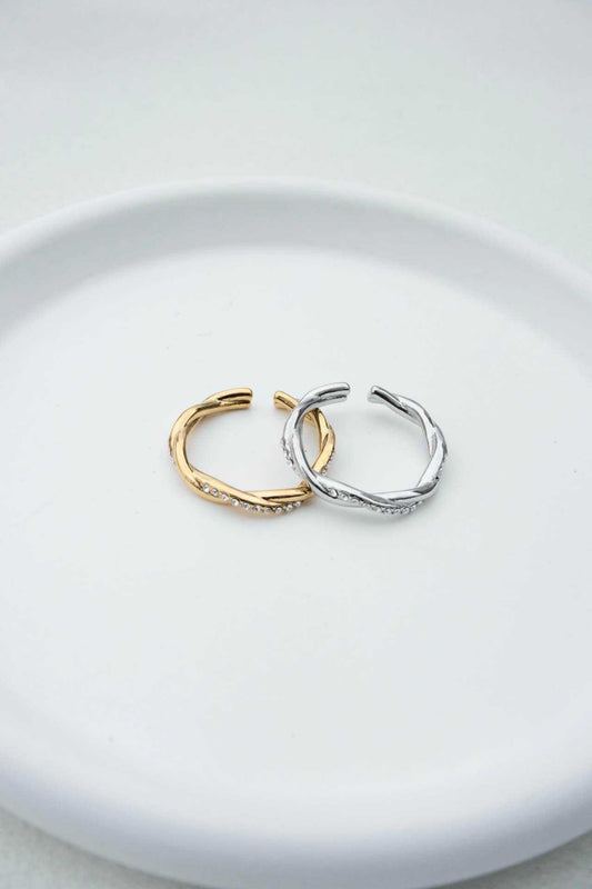 Bague tima - Chimane Accesories