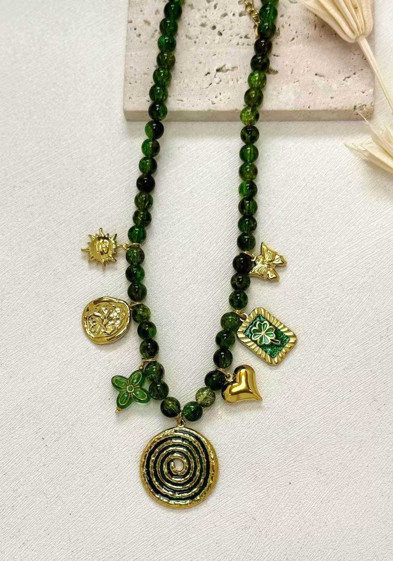 Collier ayam - Chimane Accesories