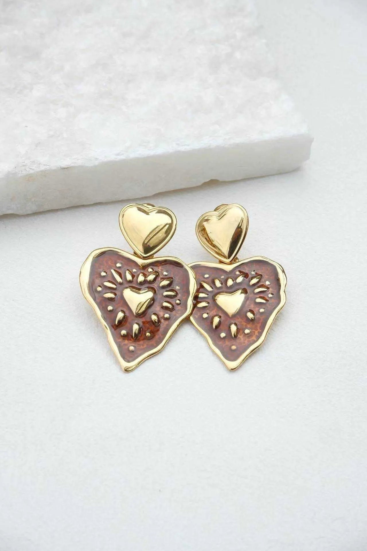 Boucle d’oreille kassandra - Chimane Accesories