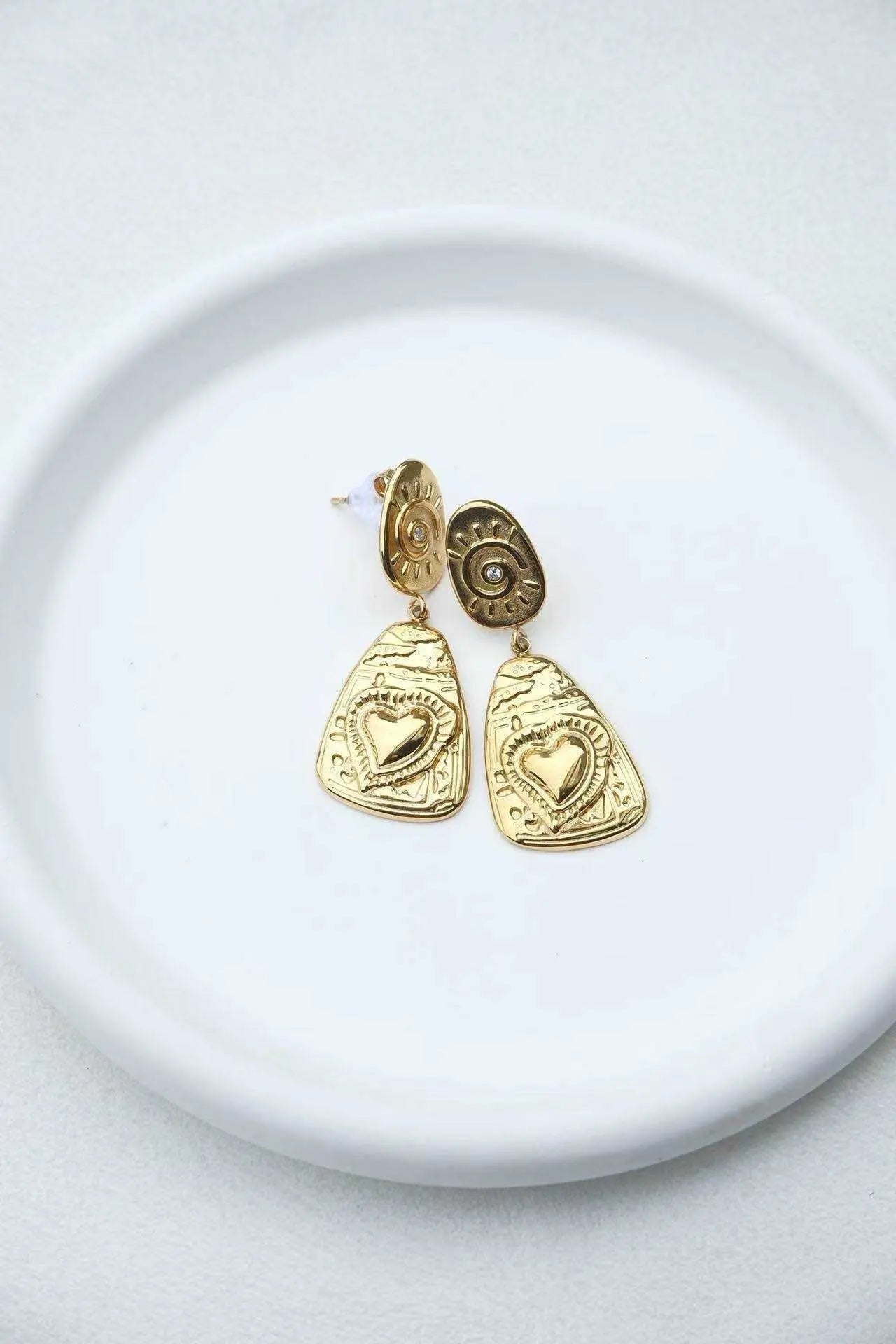 Boucle d’oreille alia - Chimane Accesories