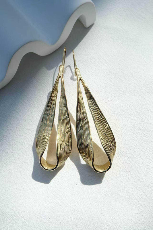 Boucle d’oreille alma - Chimane Accesories