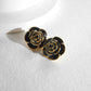 Boucle d’oreille fleur - Chimane Accesories