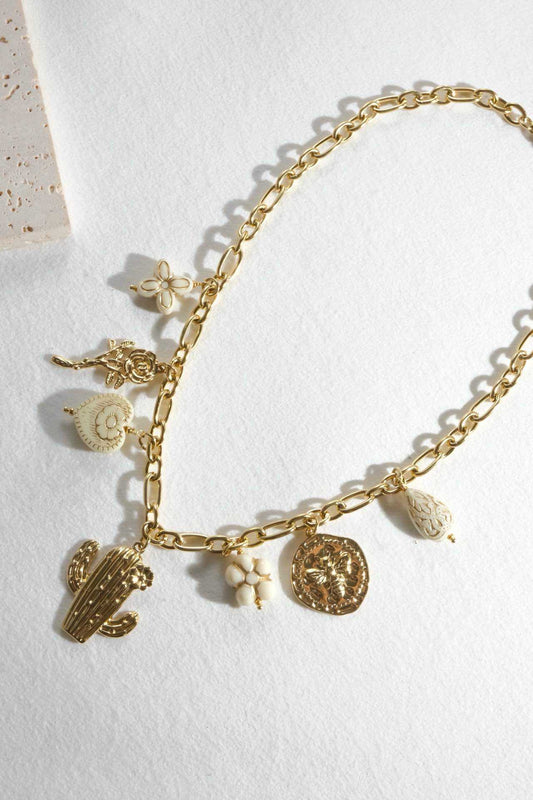 Collier chanaya - Chimane Accesories