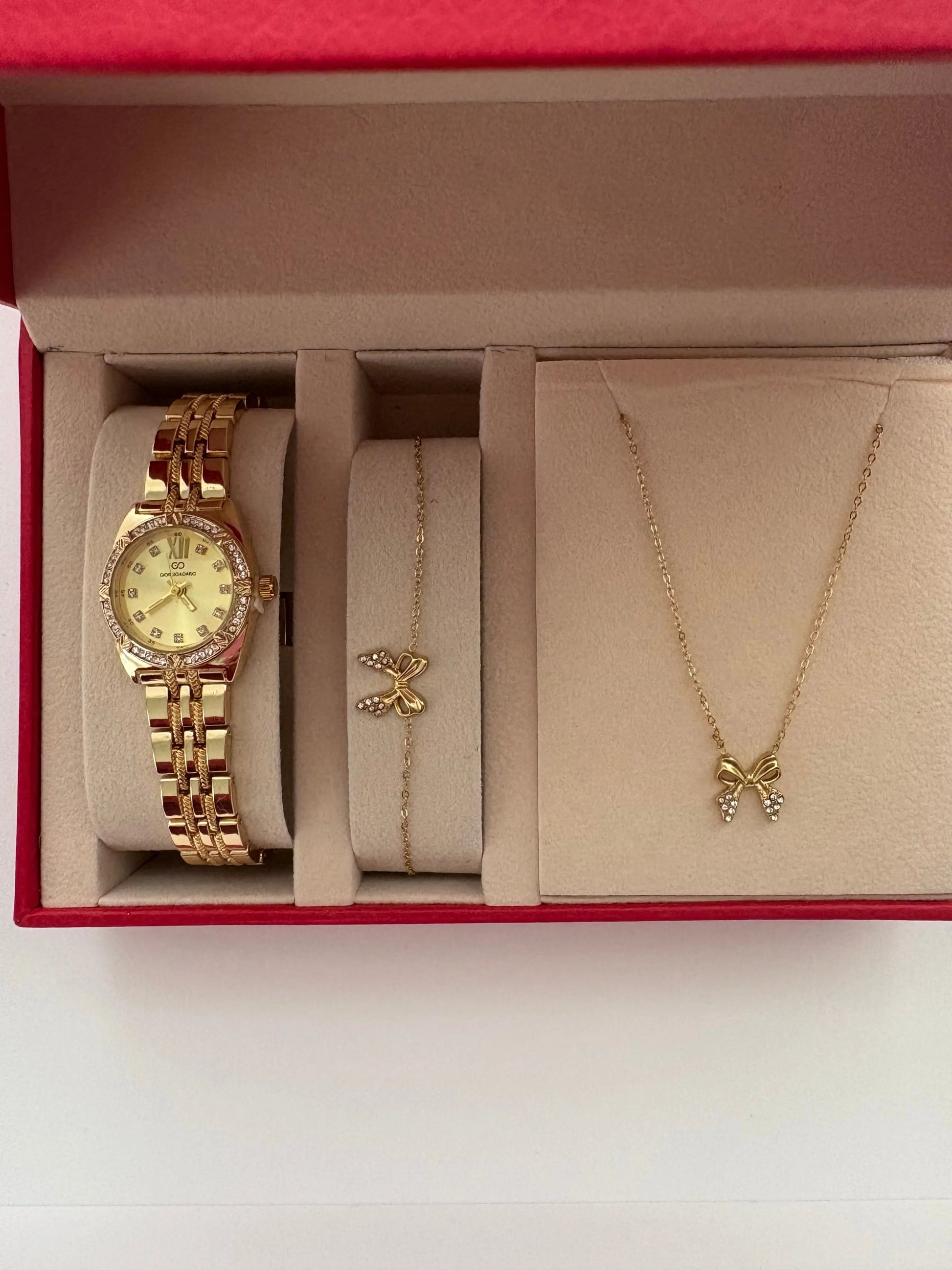 Coffré papillon Chimane Accesories