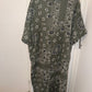 Robe bandana kaki