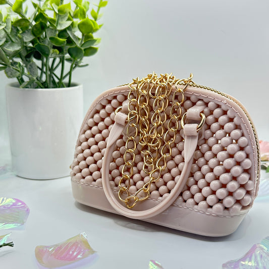 Mini sac à bandoulière à chaîne